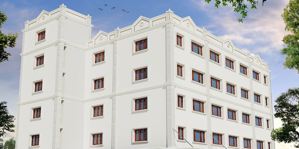 Grand Clarks Inn Badami Εξωτερικό φωτογραφία